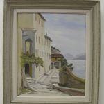 634 3636 Oljemålning
